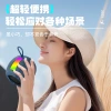 591 Bluetooth Speaker, RGB ambient Light, Mini Speaker, card-inserting portable Cross-border Bestseller, hand-held subwoofer Application Scenario